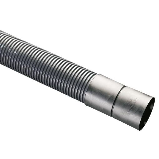 Picture of TWDu 145(125)mm x 6m Pipe Black Metropower ENATS 12-24