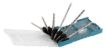 12-piece SDS-PLUS masonry drill bit set with case