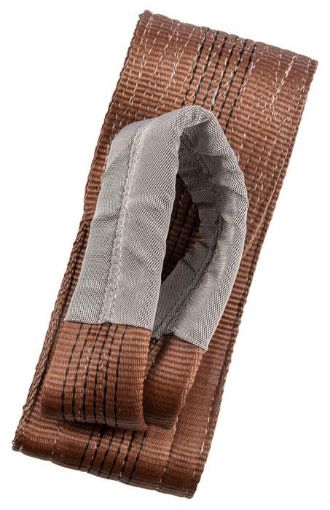 LiftKing 6 tonne duplex webbing sling with 3m length