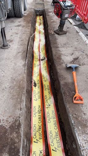 Tapetile 40m x 200mm x 2.5mm - SPEN 