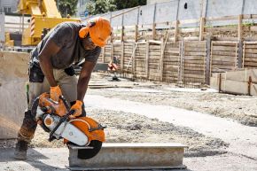 Picture for category Stihl Cut Off Saws