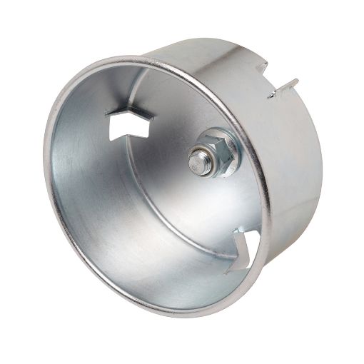 Metex 110mm pipe chamfer tool for PVC