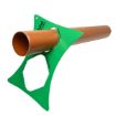 PipeGrip 110mm and 160mm pipe holder
