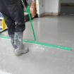 Lightweight screeding dapple bar by Metex