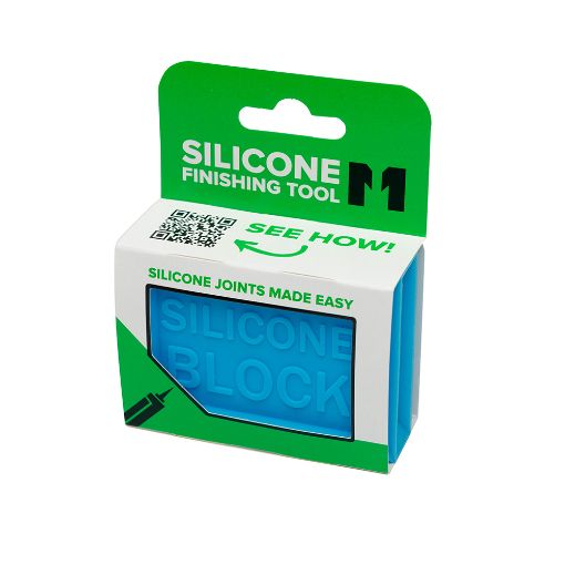 Metex Silicone Block finishing tool
