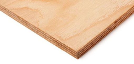 Picture of 2440 x 1220 x 18mm Pinex FSC Chinese Softwood Class 2                                              