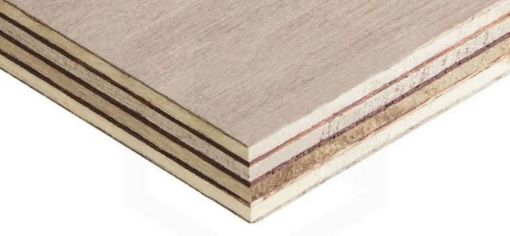 Picture of 2440 x 1220 x 09 mm Marine Plywood BS1088 Class 3                               