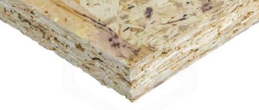Picture of 2397 x 1197 x 9 mm OSB 3 Kronospan/Norbord CU-COC-826730 FSC MIX 70%