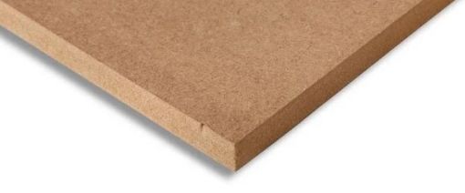 Picture of 2440 x 1220 x 25mm Standard M.D.F FSC