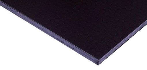 Picture of 2440 x 1220 x 3mm Betanzos Hardboard Non Cert & Non Structural