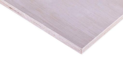 Picture of 2440 x 1220 x 15mm Birch Plywood BB/BB Face Both Sides