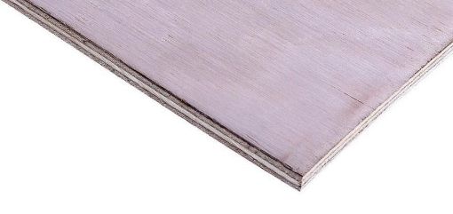Picture of 2440 x 1220 x 3.6mm Far Eastern/Maylaysian BB/CC WBP Class 3 - EN636 - 3 EN314 - Class 3